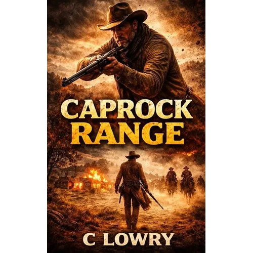 Caprock Range