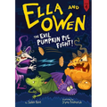 Ella and Owen 4: The Evil Pumpkin Pie Fight!