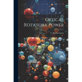 Optical Rotatory Power