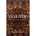 Social Affairs: Brotherhood. Marriage. Community.