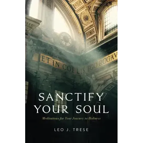 Sanctify Your Soul: Meditations for Your Journey to Holiness