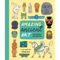 Amazing Ancient Art: A Seek-And-Find Activity Book