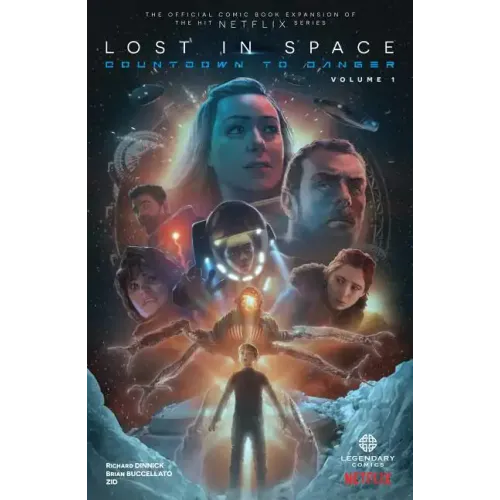 Lost in Space: Countdown to Danger