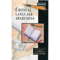 Critical Language Awareness