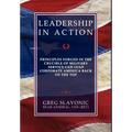 Leadership in Action - Principles Forged in the Crucible of Military Service Can Lead Corporate America Back to the Top