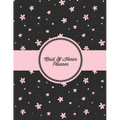 Maid Of Honor Planner: Organizer Planning Bridal Shower, Vendor Contact Notes, Big Day, Wedding & Bachelorette Party, Bride Gift, Important Notebook J