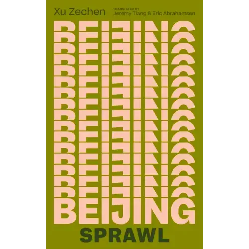Beijing Sprawl