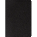 ESV Study Bible, Large Print (Black, Indexed)