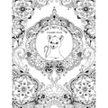 The House of Mouse Peep: Coloring book