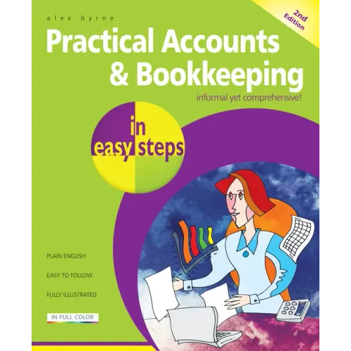 Practical Accounts & Bookkeeping in Easy Steps