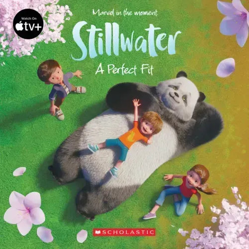 A Perfect Fit (Stillwater Storybook)
