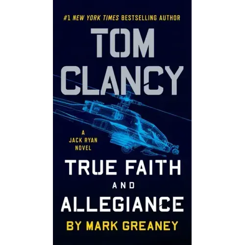 Tom Clancy True Faith and Allegiance