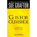 G Is for Gumshoe: A Kinsey Millhone Mystery
