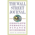 The Wall Street Journal. Complete Personal Finance Guidebook