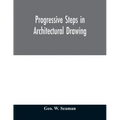 Progressive steps in architectural drawing