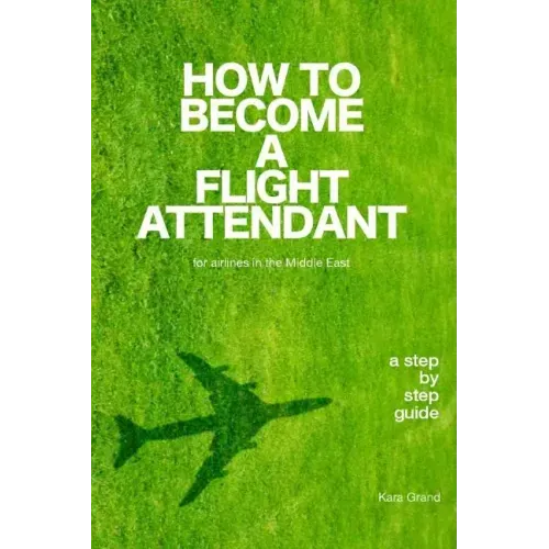 How to Become a Flight Attendant for Airlines in the Middle East