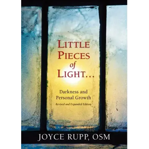 Little Pieces of Light: Darkness and Personal Growth