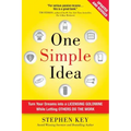 One Simple Idea: Turn Your Dreams Into a Licensing Goldmine While Letting Others Do the Work