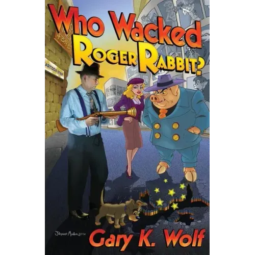 Who Wacked Roger Rabbit?