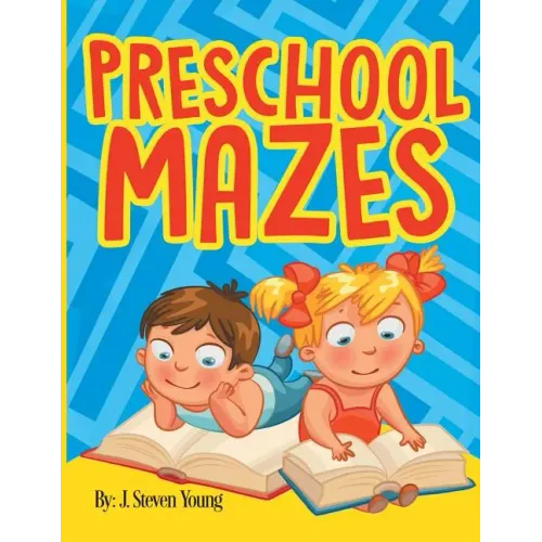 Preschool Mazes