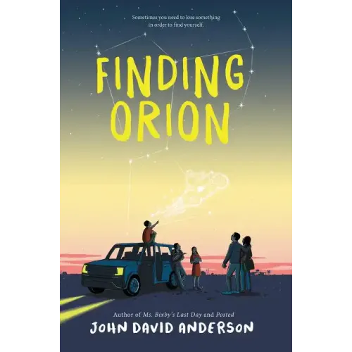 Finding Orion