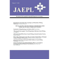 Jaepl 27 (2022): The Journal of the Assembly for Expanded Perspectives on Learning