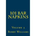 101 Bar Napkins: Volume 3