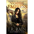 Vampire Empress: A Samantha Moon Paranormal Mystery Novel