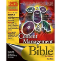 Content Management Bible