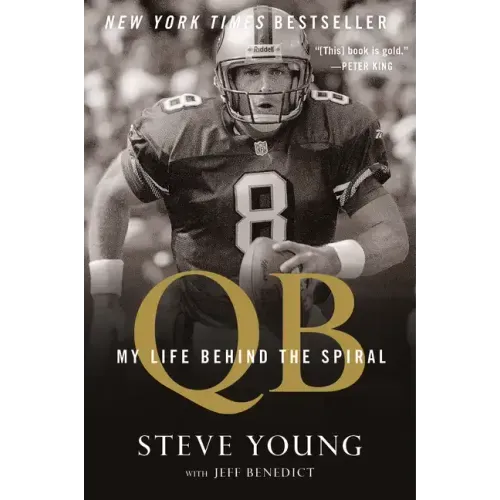 Qb: My Life Behind the Spiral