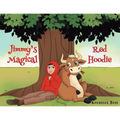 Jimmy's Magical Red Hoodie