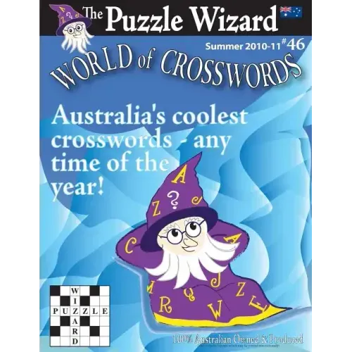 World of Crosswords No. 46