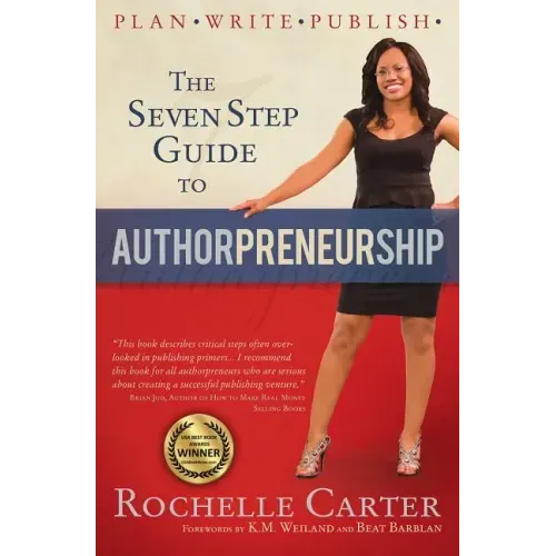 The Seven Step Guide to Authorpreneurship