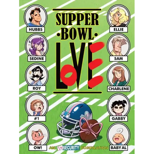 Supper Bowl Love