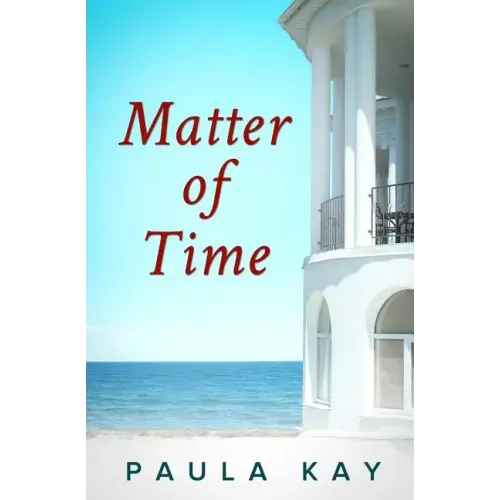 Matter of Time (Legacy Series, Book 3)
