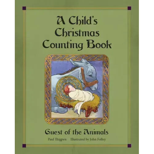 A Child's Christmas Counting Book
