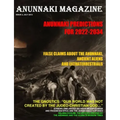 ANUNNAKI MAGAZINE. Issue 2 July 2013