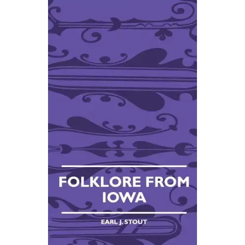 Folklore from Iowa