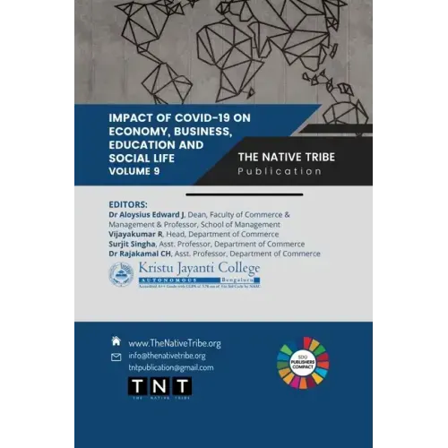 Impact of COVID-19 on Economy, Business, Education and Social Life. Volume 9