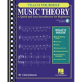 Teach Yourself Music Theory: A Quick and Easy Introduction for Beginners with Audio Access Included