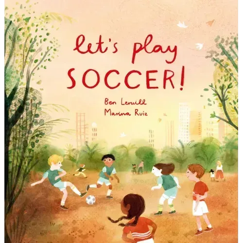 Let's Play Soccer!