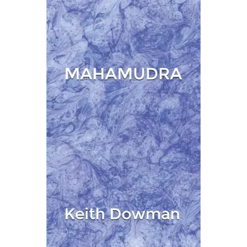 Mahamudra: The Poetry of the Mahasiddhas
