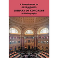 Complement to Genealogies in the Library of Congress: A Bibliography