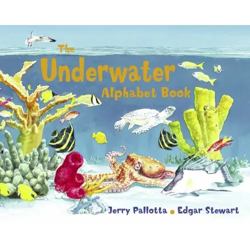 The Underwater Alphabet Book