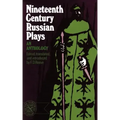 Nineteenth-Century Russian Plays