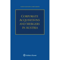 Corporate Acquisitions and Mergers in Austria