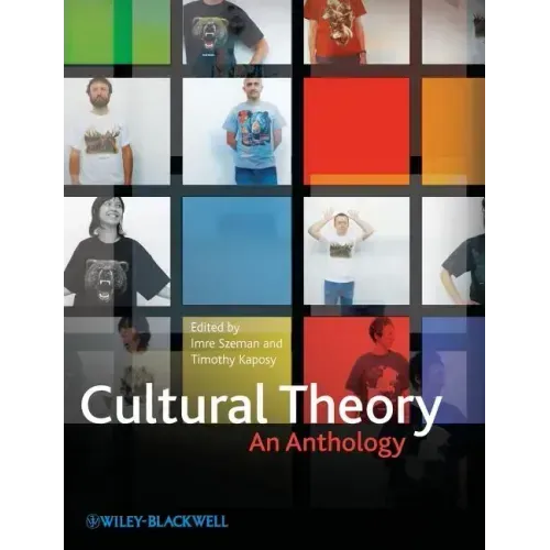 Cultural Theory