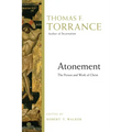 Atonement: The Person and Work of Christ