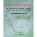 Physics Beyond the Light Barrier: The Source of Parity Violation, Tachyons, and a Derivation of Standard Model Features