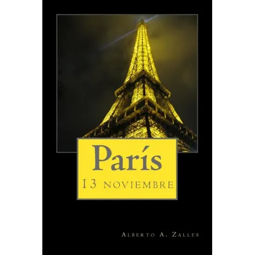París 13 noviembre